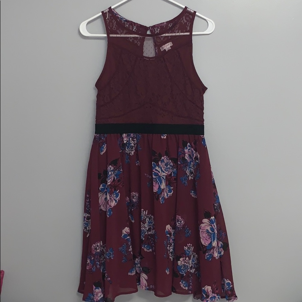 Xhilaration dress